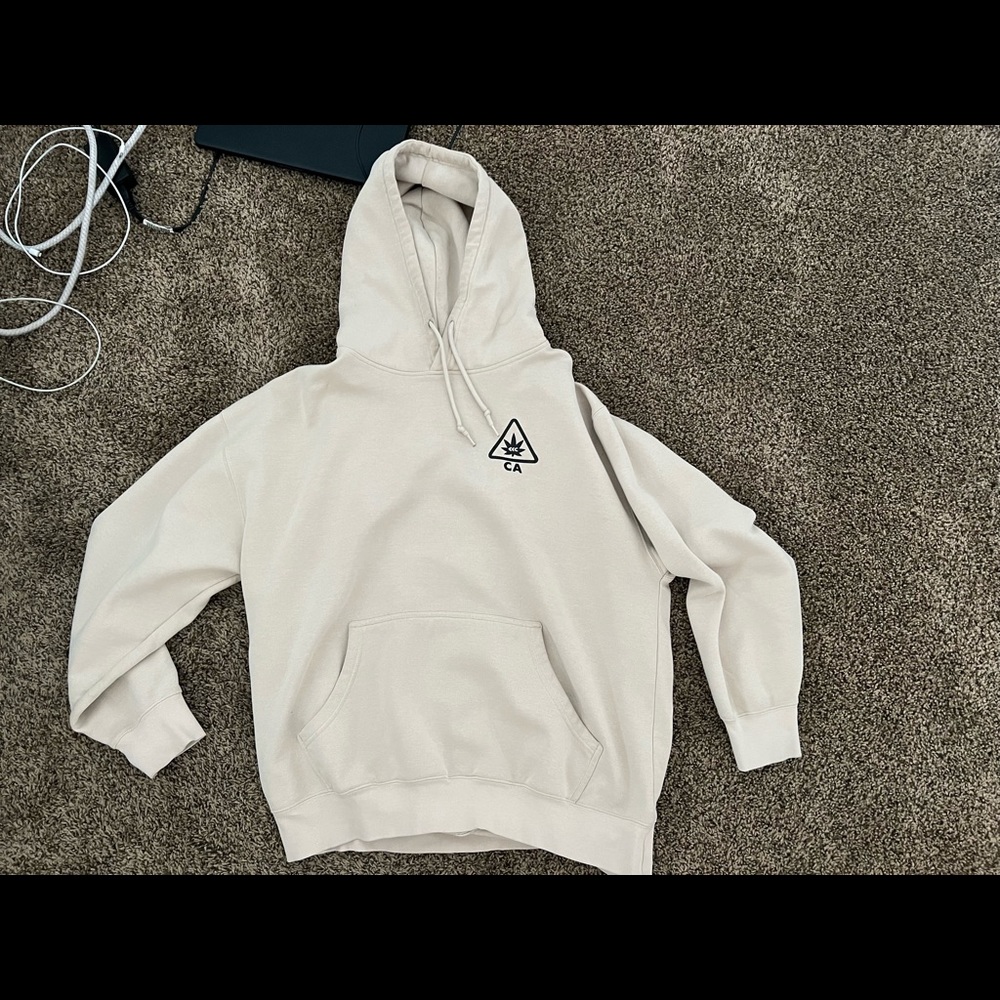 kush co hoodie